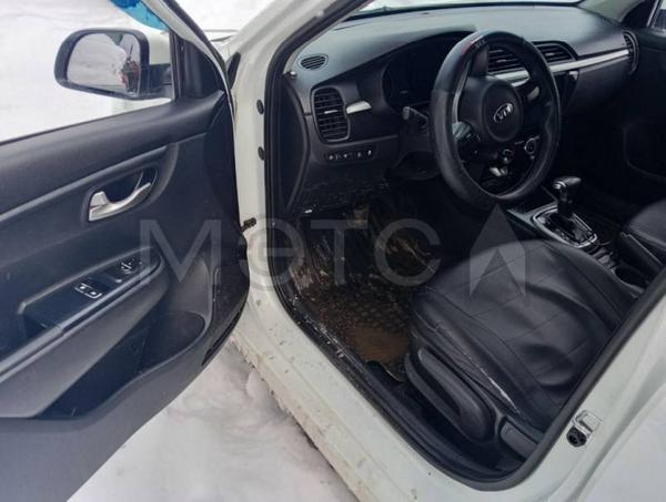 Kia Rio 2018, фото 15