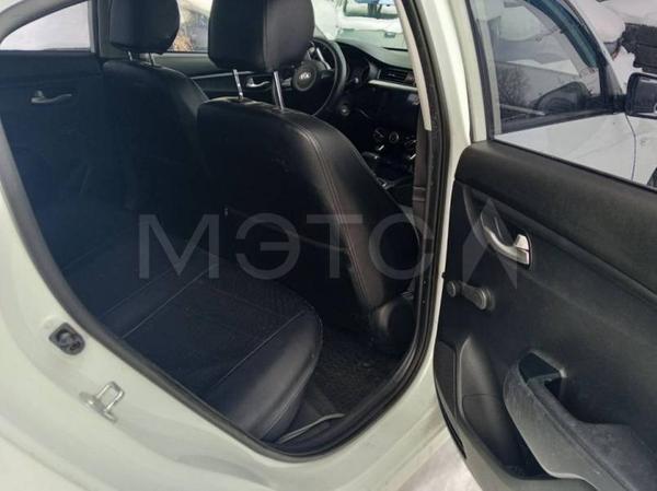 Kia Rio 2018, фото 14