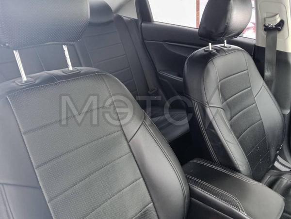Kia Rio 2018, фото 12