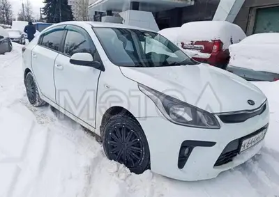 Kia Rio 2018 с торгов по банкротству, фото 1