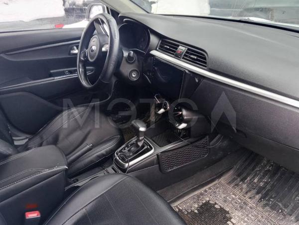 Kia Rio 2018, фото 11