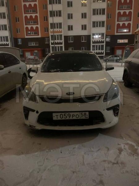 Kia Rio 2018, фото 2