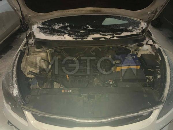 Kia Rio 2018, фото 5