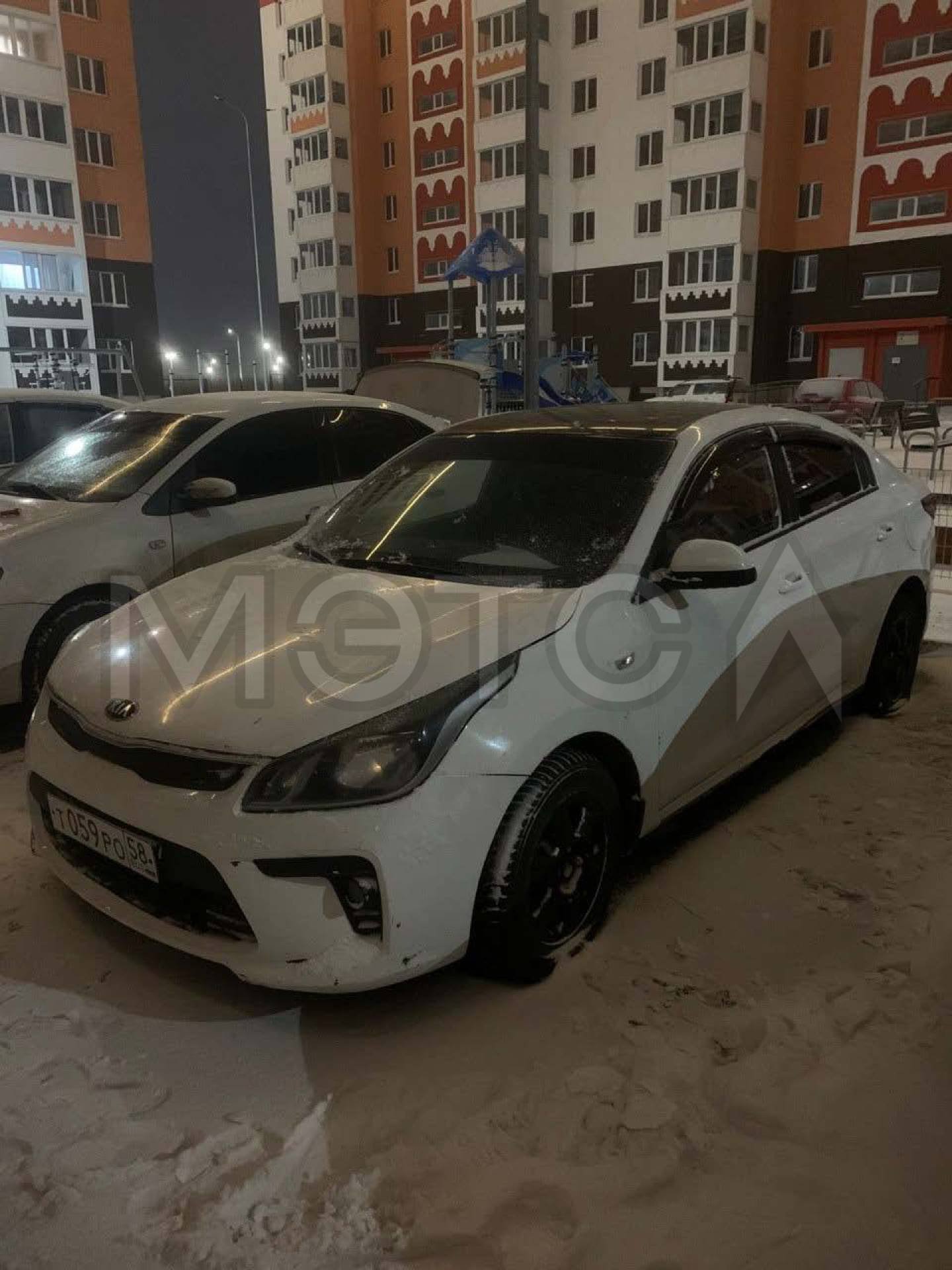 Kia Rio