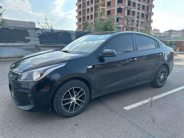 Kia Rio 2018, фото 3