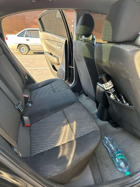 Kia Rio 2018, фото 6