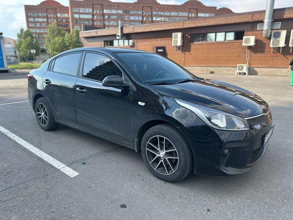 Kia Rio 2018, фото 2