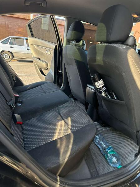 Kia Rio 2018, фото 7