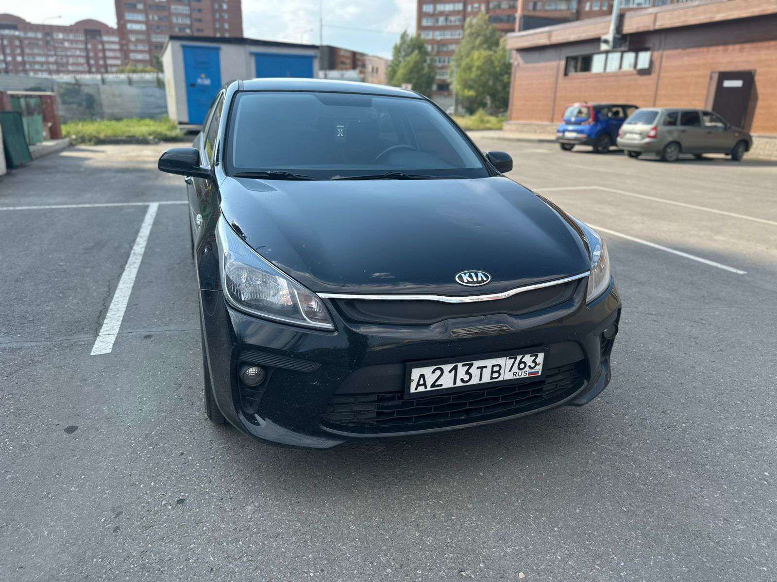 Kia Rio