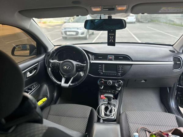 Kia Rio 2018, фото 5