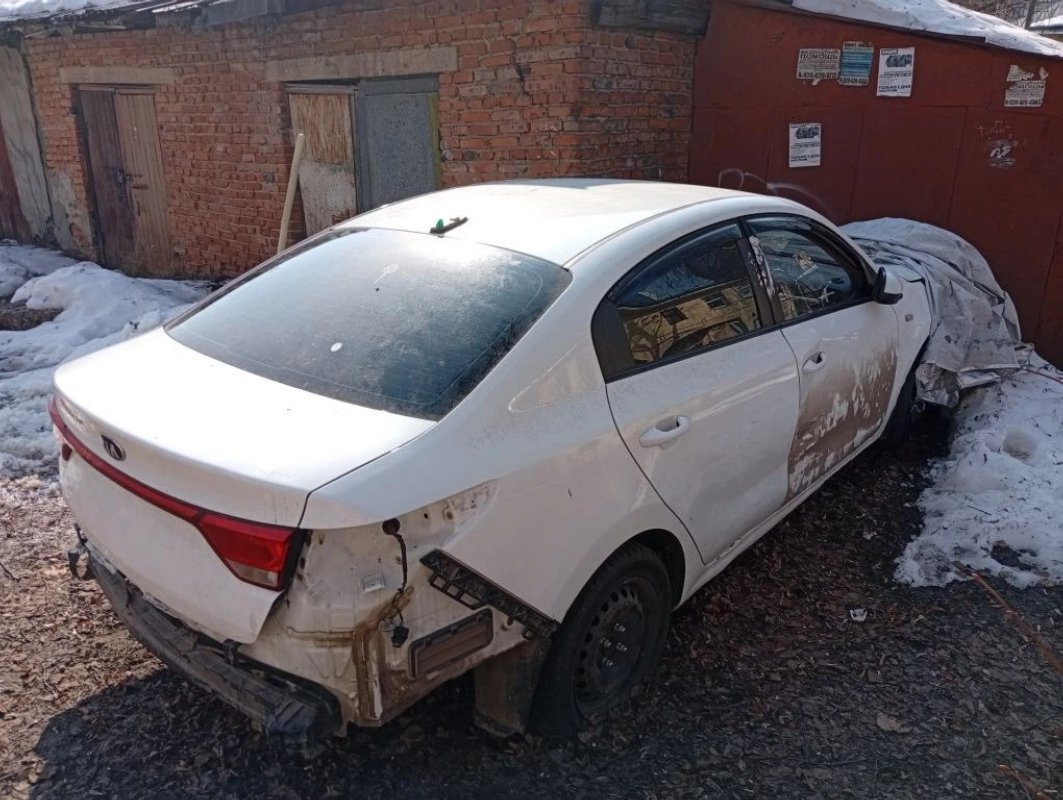 Kia Rio
