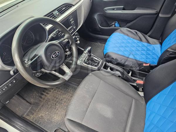 Kia Rio 2021, фото 7