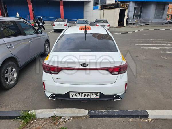 Kia Rio 2021, фото 3