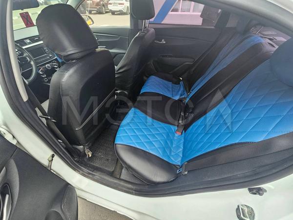 Kia Rio 2021, фото 6