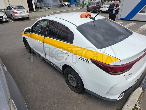 Kia Rio 2021, фото 4