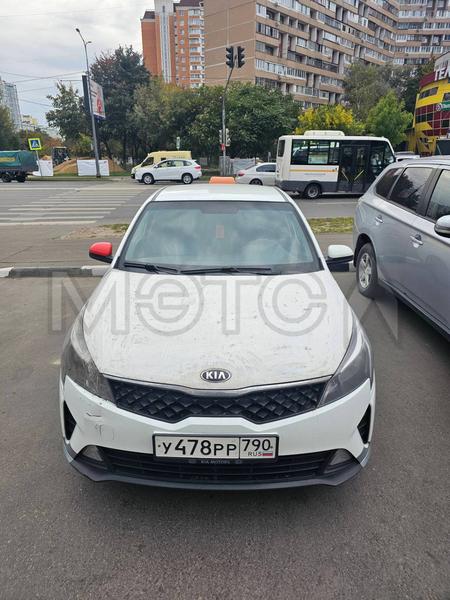 Kia Rio 2021, фото 2