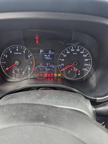 Kia Rio 2021, фото 5