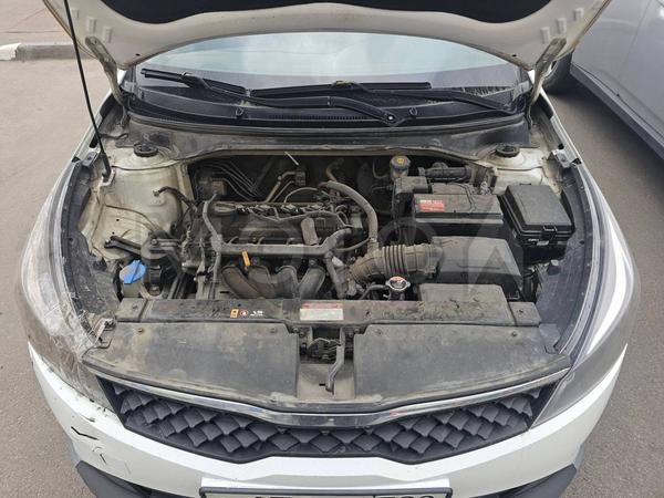 Kia Rio 2021, фото 10