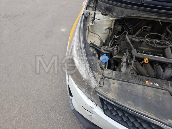 Kia Rio 2021, фото 9