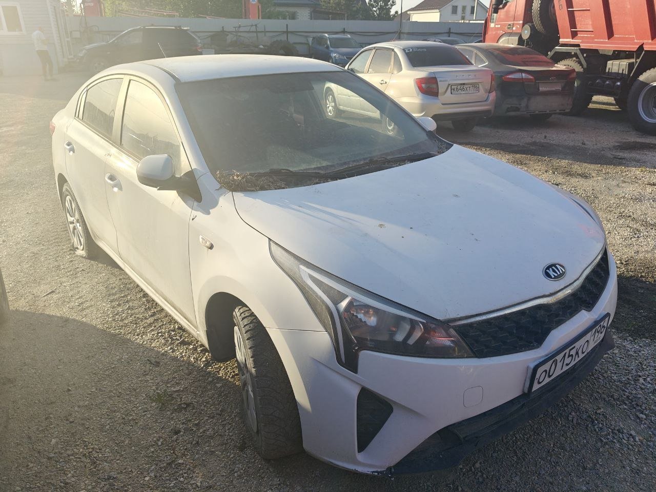 Kia Rio
