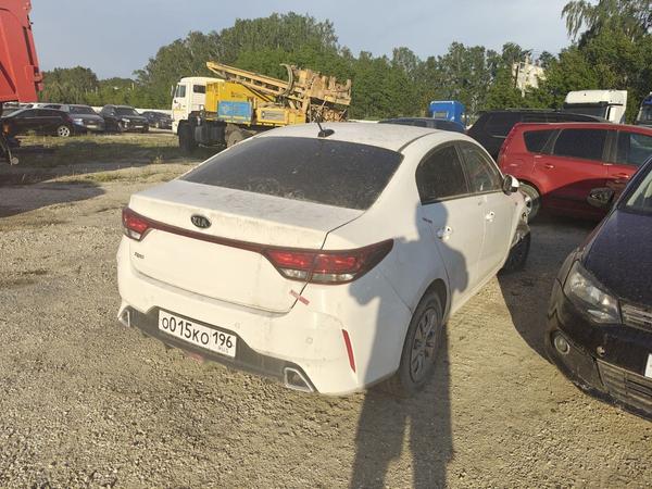 Kia Rio 2021, фото 3