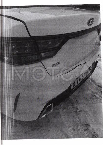 Kia Rio 2021, фото 6