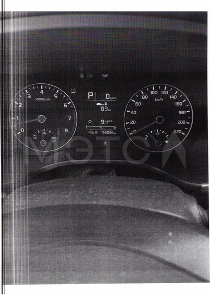 Kia Rio 2021, фото 9