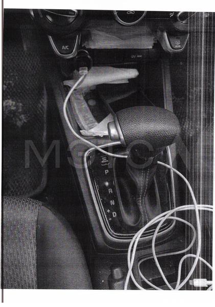 Kia Rio 2021, фото 12