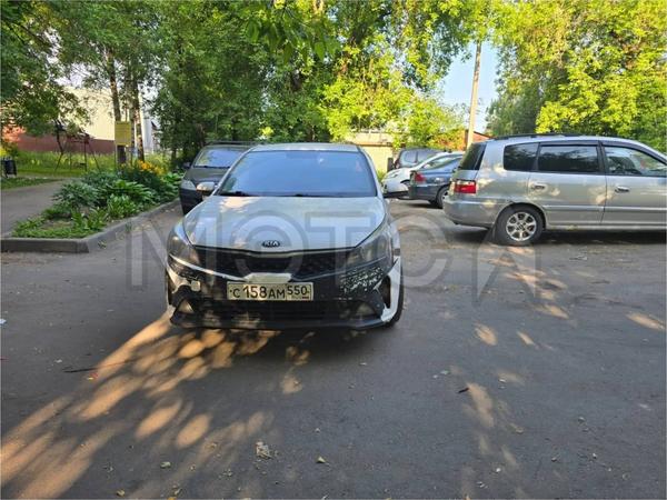 Kia Rio 2021, фото 2