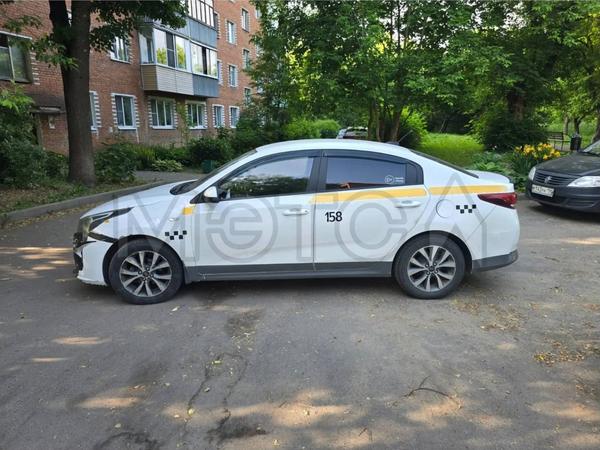 Kia Rio 2021, фото 3