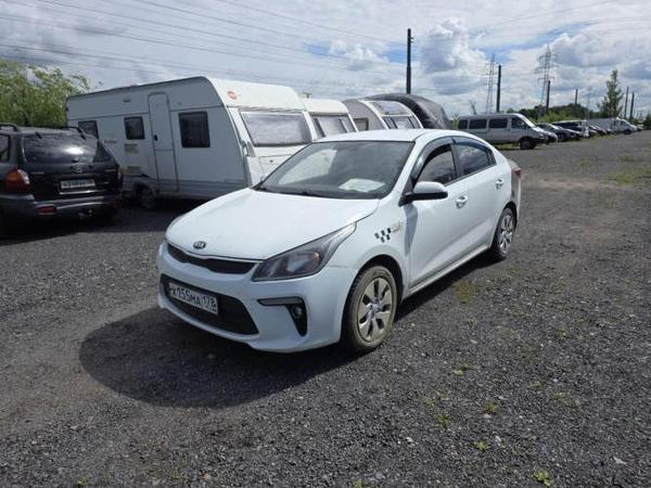 Kia Rio 2017, фото 5