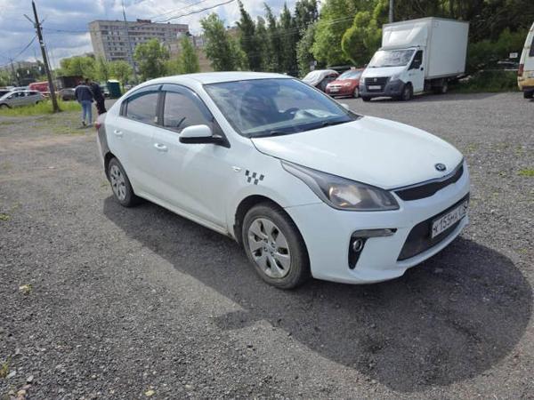 Kia Rio 2017, фото 8