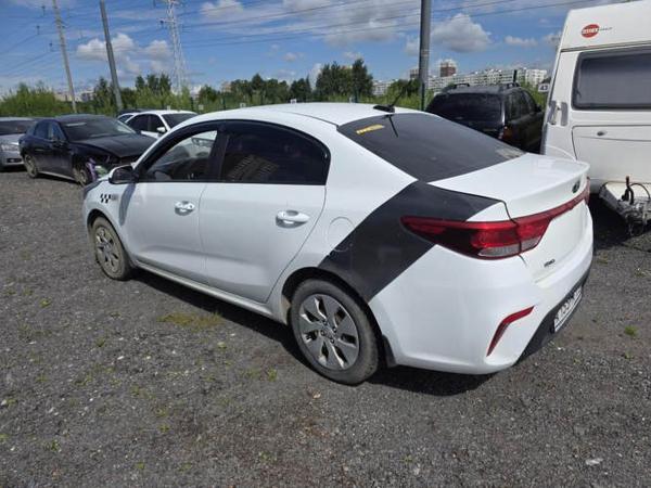 Kia Rio 2017, фото 14