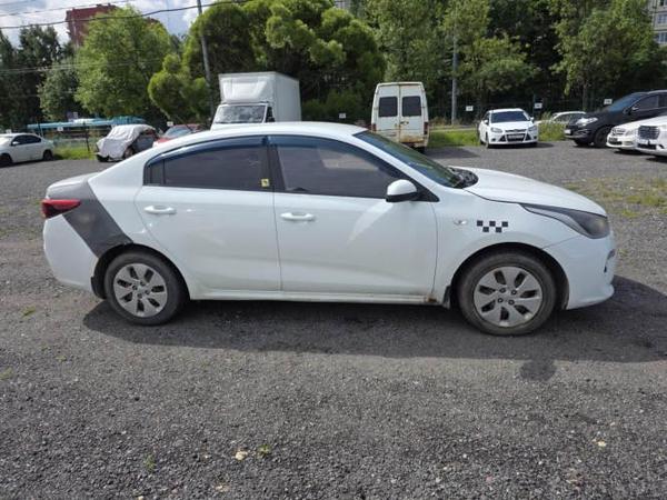 Kia Rio 2017, фото 9