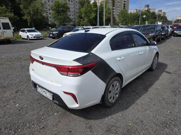 Kia Rio 2017, фото 10