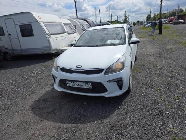 Kia Rio 2017, фото 6