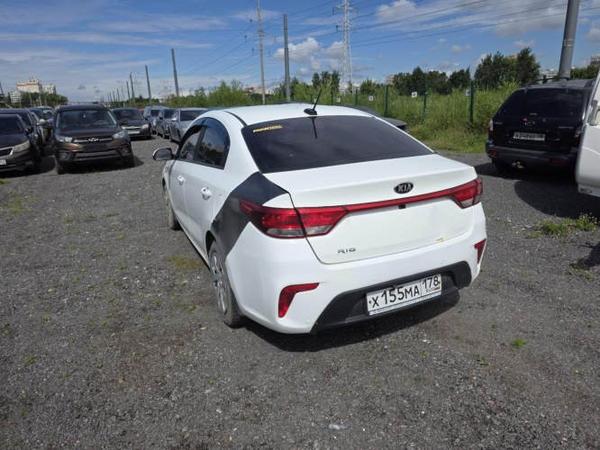 Kia Rio 2017, фото 13