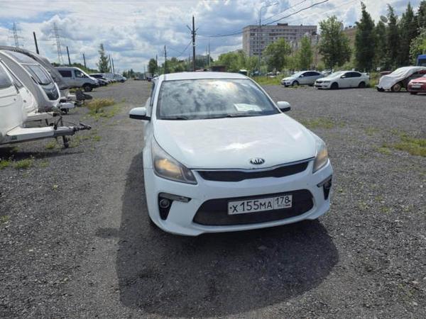 Kia Rio 2017, фото 7