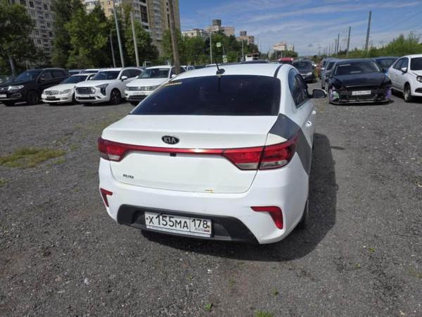 Kia Rio 2017, фото 11