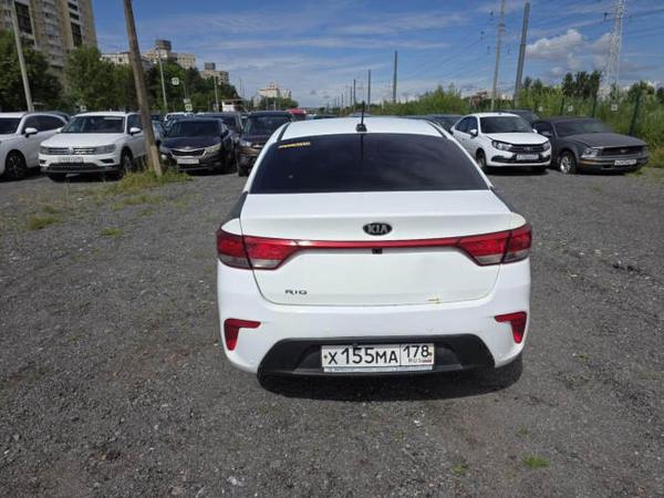 Kia Rio 2017, фото 12