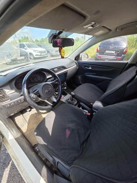 Kia Rio 2017, фото 16