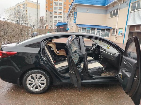 Kia Rio 2017, фото 4