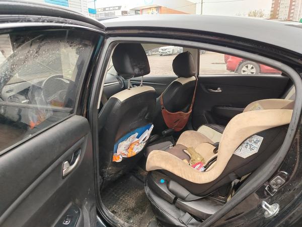 Kia Rio 2017, фото 2