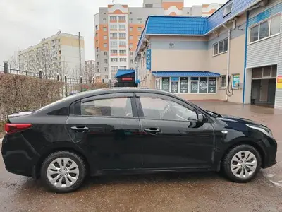 Kia Rio 2017 с торгов по банкротству, фото 1