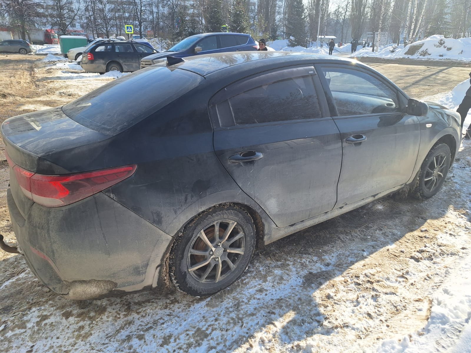 Kia Не указана