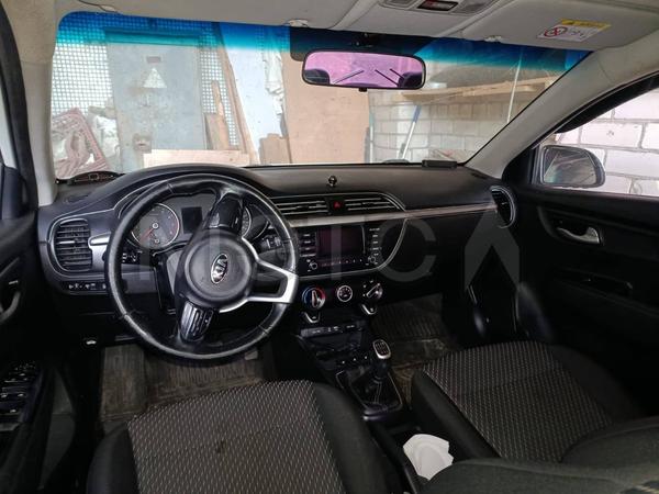 Kia Rio 2017, фото 9