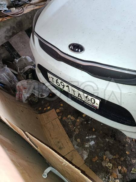 Kia Rio 2017, фото 2
