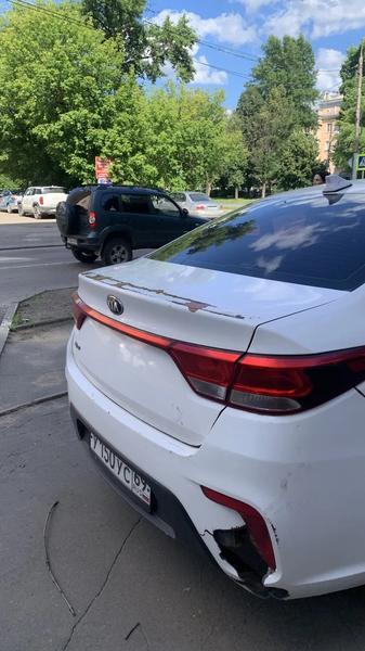 Kia Rio 2018, фото 4