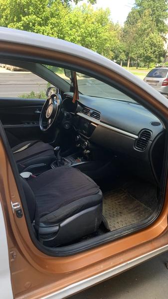 Kia Rio 2018, фото 3