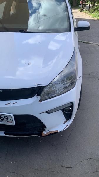 Kia Rio 2018, фото 6